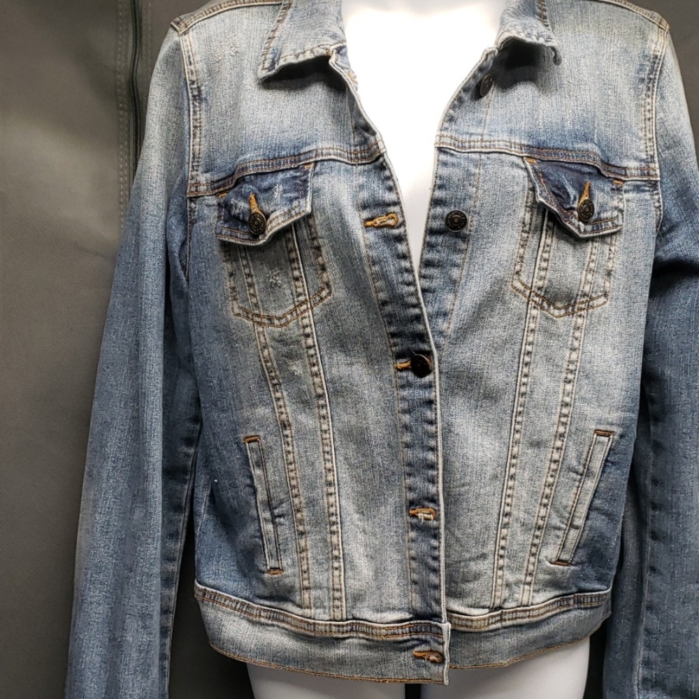 Just USA Denim jacket